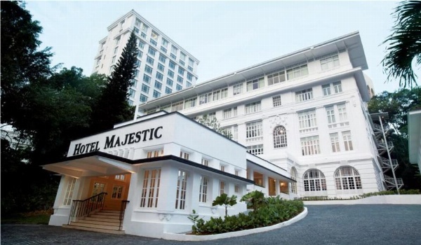The Majestic Hotel Kuala Lumpur, Autograph Collection by Marriott image 12