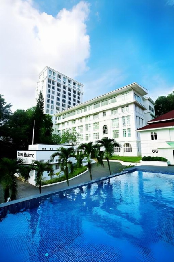 The Majestic Hotel Kuala Lumpur, Autograph Collection by Marriott image 7